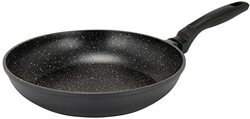 Sitram 710412 POELE MINERA FONTE ALULMINIUM Ø 28 CM, d'aluminium