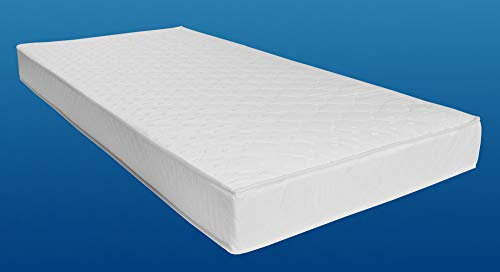 Matratze 120x200 cm Härtegrad H2 Florence Plus Tonnentaschenfederkern Matratze 1,2 x 2 m, eine Zone. Matratze 120 x 200 cm