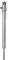 Ribitech Rallonge 500mm pour Scie Trépan