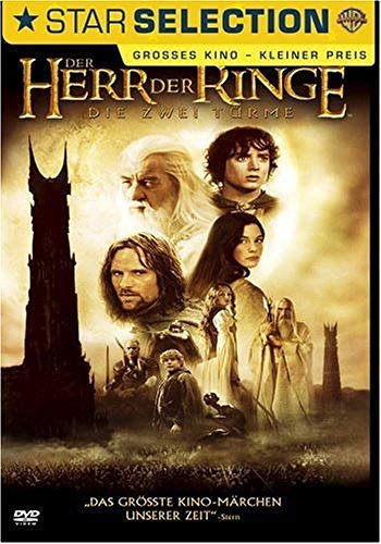 Der Herr der Ringe - Die zwei Türme [2 DVDs] [Verleihversion]