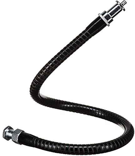 Manfrotto 237 Flexibler Arm, Schwarz
