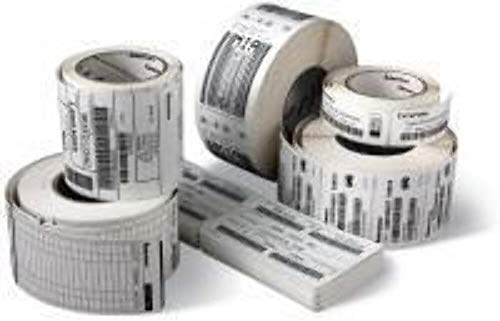 Zebra Direct 2100 57 x 32 mm Roll – Drucker-Etiketten 57 x 32 mm)