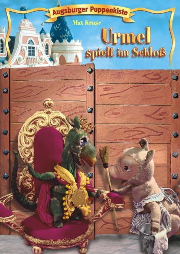 Urmel spielt im Schloß
