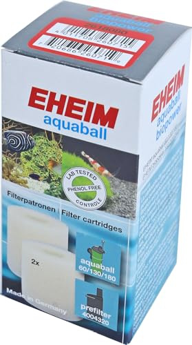 Eheim Filterpatroon Aquaball 60-180 Biopower 160-240