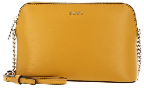 DKNY Bryant Schultertasche senfgelb