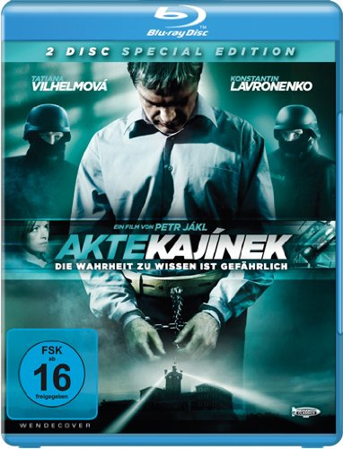 Akte Kajinek [2-Disc-Special Edition] (Blu-ray)