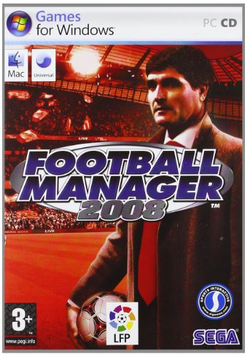 Football Manager 08/PC