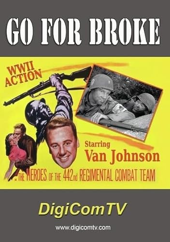 Go For Broke - 1951
