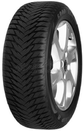 Goodyear Ultra Grip 8 M+S - 195/65R15 91H - Winterreifen