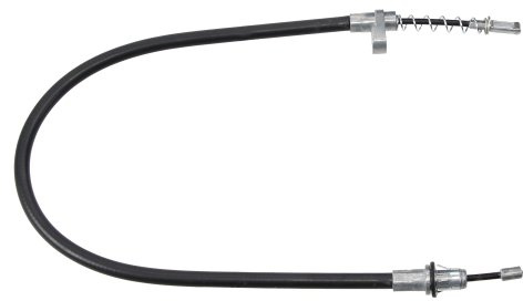 A.B.S. K18005 Handbremsseil Kompatibel mit CHRYSLER 300 C Touring LX, LE 4779260AD K04779260AD K04779592AA