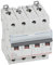MAGNET DX3 10/16kA C 4P 16A