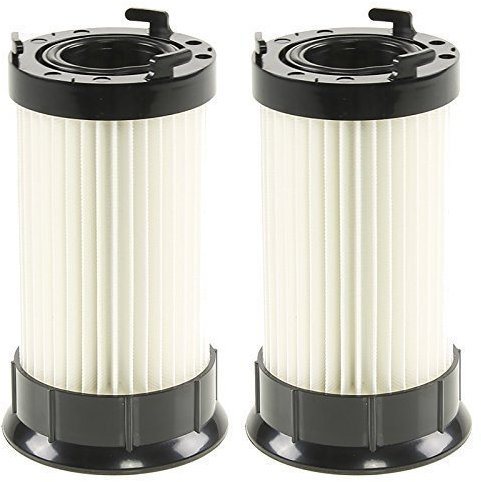 First4Spares Pleated Cartridge Filter Compatible with Electrolux Vacuum Cleaners (Pack of 2)