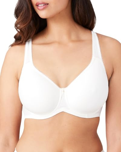 Wacoal Basic Beauty Spacer Underwire T-Shirt Bra 853192 White 38C