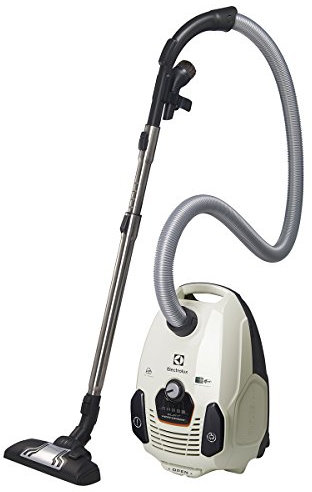 Electrolux SilentPerformer Aspirateur avec sac AAA blanc