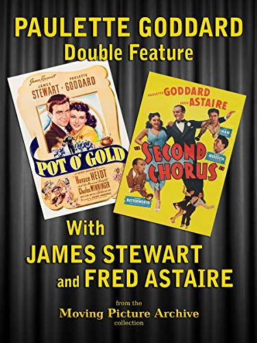Paulette Goddard - Double Feature