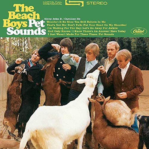 Pet Sounds[50th Anniversary] [180g LP] [Stereo]