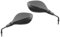Rückspiegel Spiegel Set passend für Kymco Agility RS DJ Super 8 9 4T 50 125 150