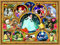 Puzzle mit 1500 Teilen von Ceaco: Disney Animated Movie Classics