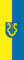 U24 Fahne Flagge Klingenthal im Hochformat Premiumqualität 80 x 200 cm