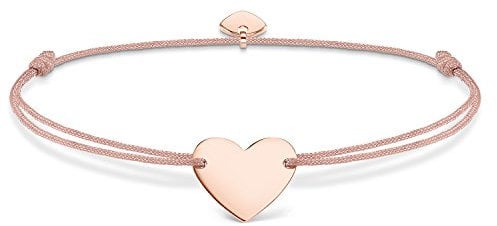 Thomas Sabo Damen Armband Little Secret Herz 925 Sterling Silber LS005-597-19-L20v