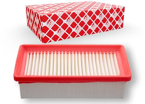 febi bilstein 48493 Air Filter, pack of one | Compatible with Twingo II (CN0_),Wind (E4M_)