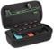 UGREEN Étui pour Nintendo Switch Housse de Protection Rigide Anti Choc pour Nintendo Switch Console Joy Cons 10 Cartouches de Jeux Adaptateur Secteur Officiel Câble HDMI Dragonne Joy Con