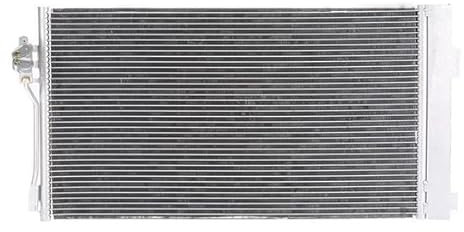 RIDEX 448C0119 Condensatore climatizzatore con essiccatore