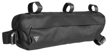 TOPEAK MidLoader Rahmentasche 6l schwarz