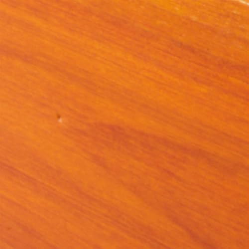 WooDeeDoo Water Based Wood Stain | Wood Dye | Ready to Use | Environmentally Friendly | Solvent Free | Odour Free | Tester Pot 10 ml | Peachwood
