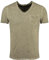 KEY LARGO Herren SODA New v-Neck T-Shirt, Green (1500), XL