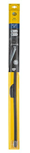 HELLA Smartech Scheibenwischer - ST65 - Flachblatt-Wischer - für Linkslenker - 26 - 650mm - beidseitig - Menge: 1 - 9XW 358 136-261
