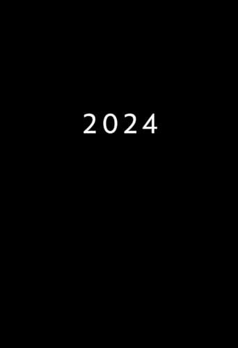 2021: A6 Kalender Mini Planer | 1 Woche auf 2 Seiten | Jan - Dez Wochenplaner | Schwarz Cover | Kalenderbuch Terminkalender Organizer Wochenkalender Terminplaner Buchkalender Jahresplaner