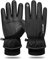FAYHIJUN Herren Winterhandschuhe Thermo Wasserdicht Touchscreen (31,7 °C) Kaltes Wetter Warm Skihandschuhe Herren Damen zum Radfahren Laufen Wandern Fahren Motorrad Hervorragende Passform und extrem