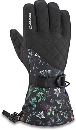 Dakine Damen Women's Lynx Glove Handschuhe Grau/Schwarz L