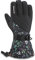 Dakine Damen Women's Lynx Glove Handschuhe Grau/Schwarz L