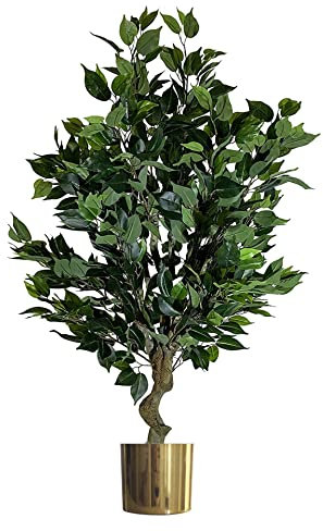 Leaf Potted Artificial Tree