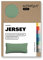 Schlafgut Easy Jersey Kissenbezug 40x80 cm Green Mid mit 100% Baumwolle, superweicher & atmungsaktiver Kopfkissenbezug