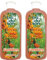 2er Pack Badusan Schaumbad Sanddorn 2x500ml