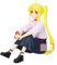 Banpresto Nijika Ijichi Bocchi The Rock Actionfigur, 11 cm, Mehrfarbig, BP88943P