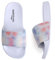 WateLves Badelatschen Kinder Sommer Hausschuhe Badeschlappen Jungen Mädchen Rutschfeste Dusch Badeschuhe Strand Sandalen(Fantasie Farbe 32/33EU)