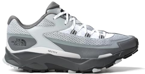 The North Face Vectiv Traillaufschuh High Rise Grey/Smoked Pearl 44
