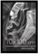 Americanflat Cadre Photo 70x100 cm en Noir - Bois D'ingénierie avec Verre Résistant aux Chocs et Matériel de Suspension - Formats Horizontaux et Verticaux pour Mur