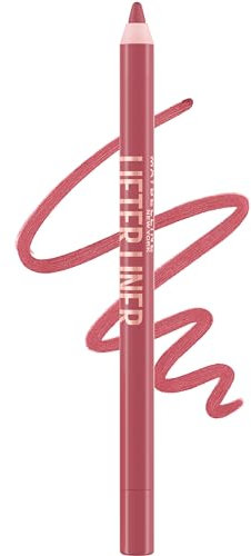 Maybelline Maybelline Lifter Liner Lip Liner with Hyaluronic Acid Fine Line, Pack of 1