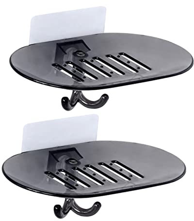 PRETYZOOM Montieren Seifenschale Seife Drainage Bord -montiert Für Hause