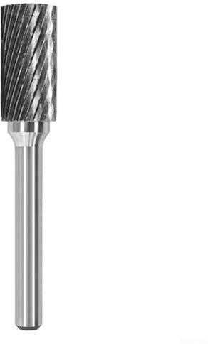 Tungsten Steel Cutter Head, Cutter Head For Weld Cleaning, Trimming, And Mechanical Part Finishing Tasks (12mm)