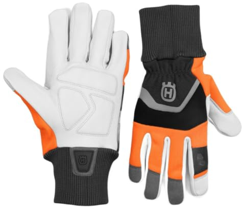 Husqvarna Gants anti-coupures fonctionnels (taille 8)