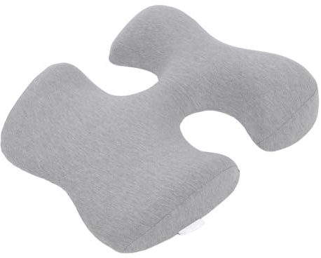 Brrnoo Brustkissen mit Memory-Schaum, Ergonomisches Bruststützkissen für Schönheitssalon, Massagen & Behandlungen, Gesicht-nach-Unten-Position, Ultra-bequem