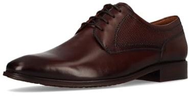 Salamander Herren Businessschuhe, Männer Schnürer, Wechselfußbett