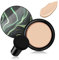 Pilzkopf Luftkissen Cc Creme, Bb Creme Feuchtigkeitsspendende Und Aufhellende, Cushion Foundation Concealer Make Up GleichmäßIge Hautfarbe Für Gesicht (Nacktfarbe, 1)