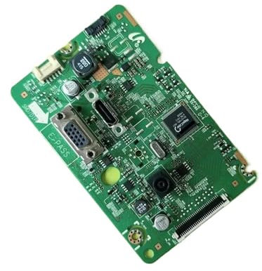 Accesorios De Repuesto BN41-02175A Placa Base BN41-02175C/D SD390_1A1H_Ear Placa Base, Compatible con Samsung, Monitor S27D360HL S24D360HL BN41-02175(27 Inch)